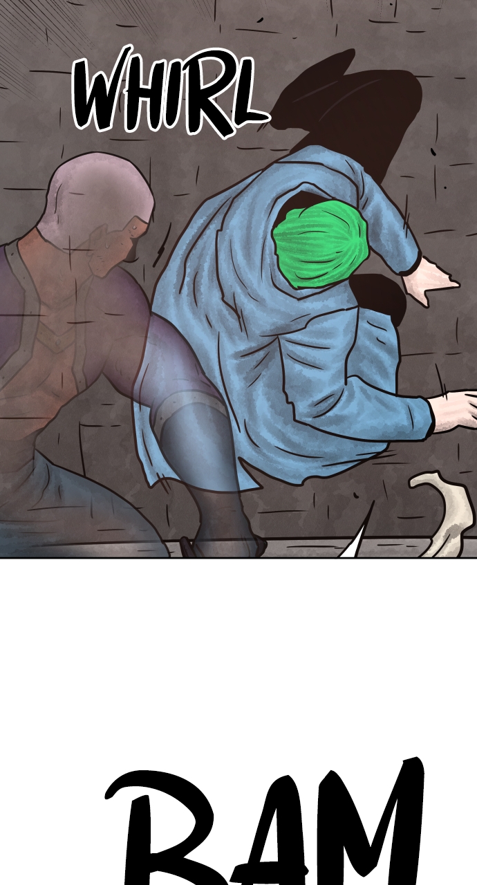 Read Warrior Executioner EN Manga Online