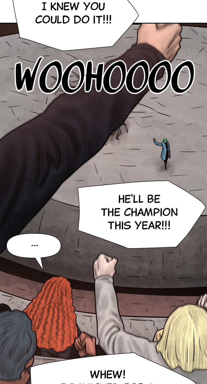 Read Warrior Executioner EN Manga Online