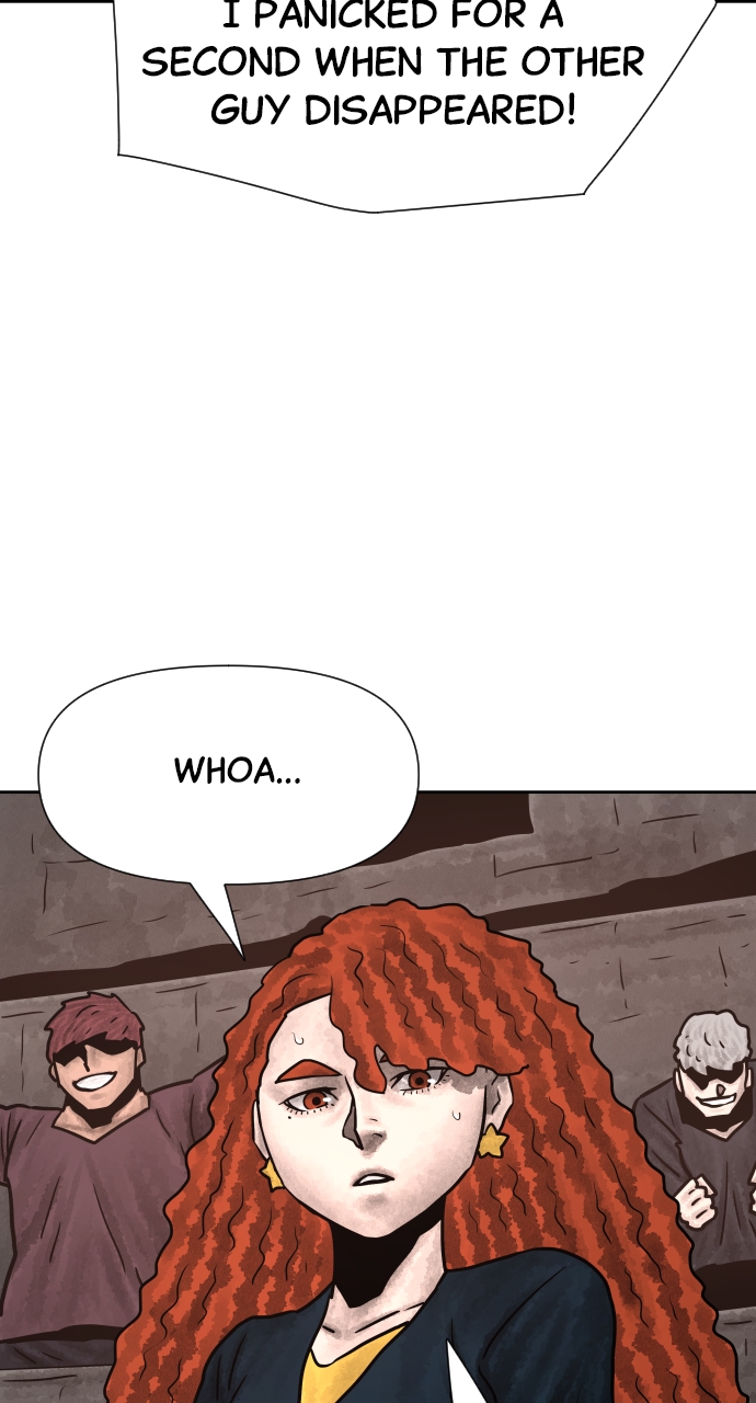 Read Warrior Executioner EN Manga Online