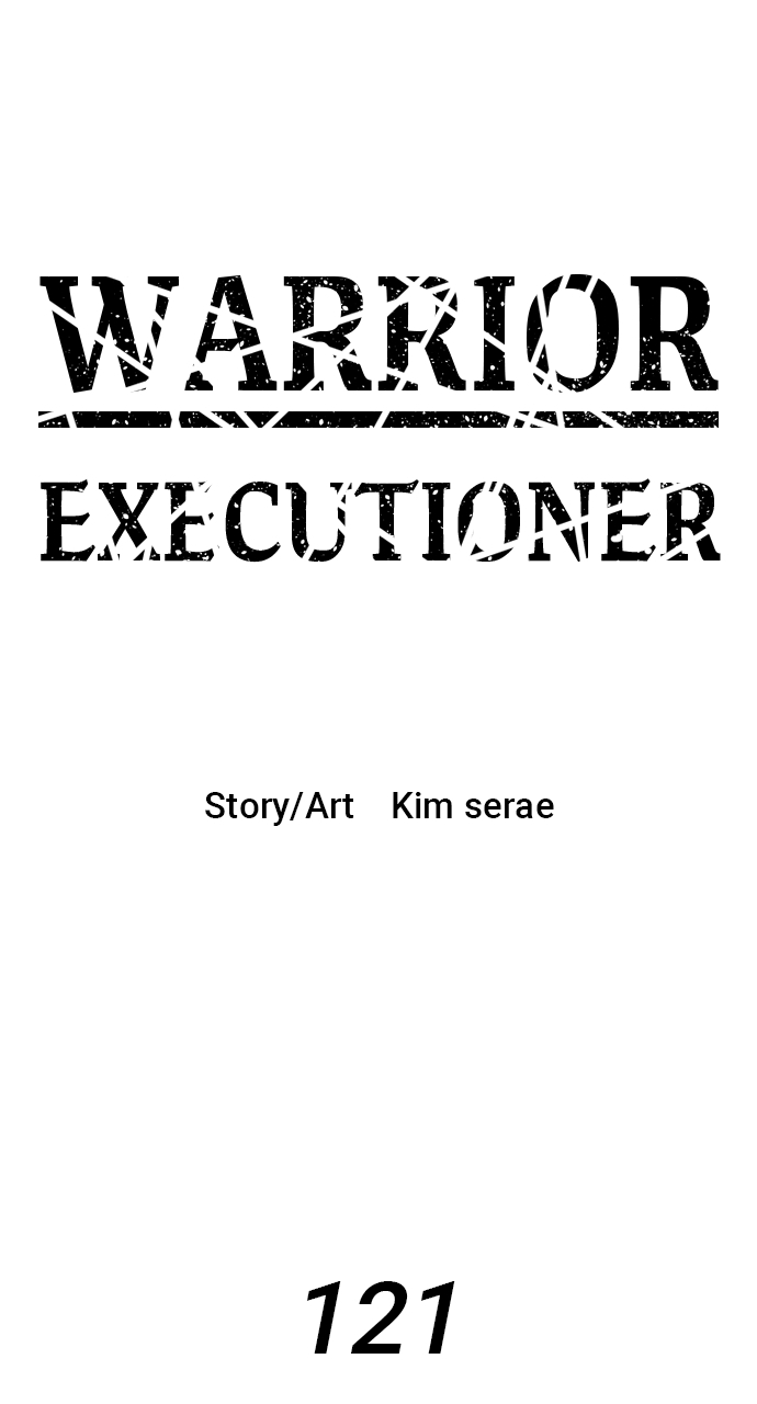 Read Warrior Executioner EN Manga Online
