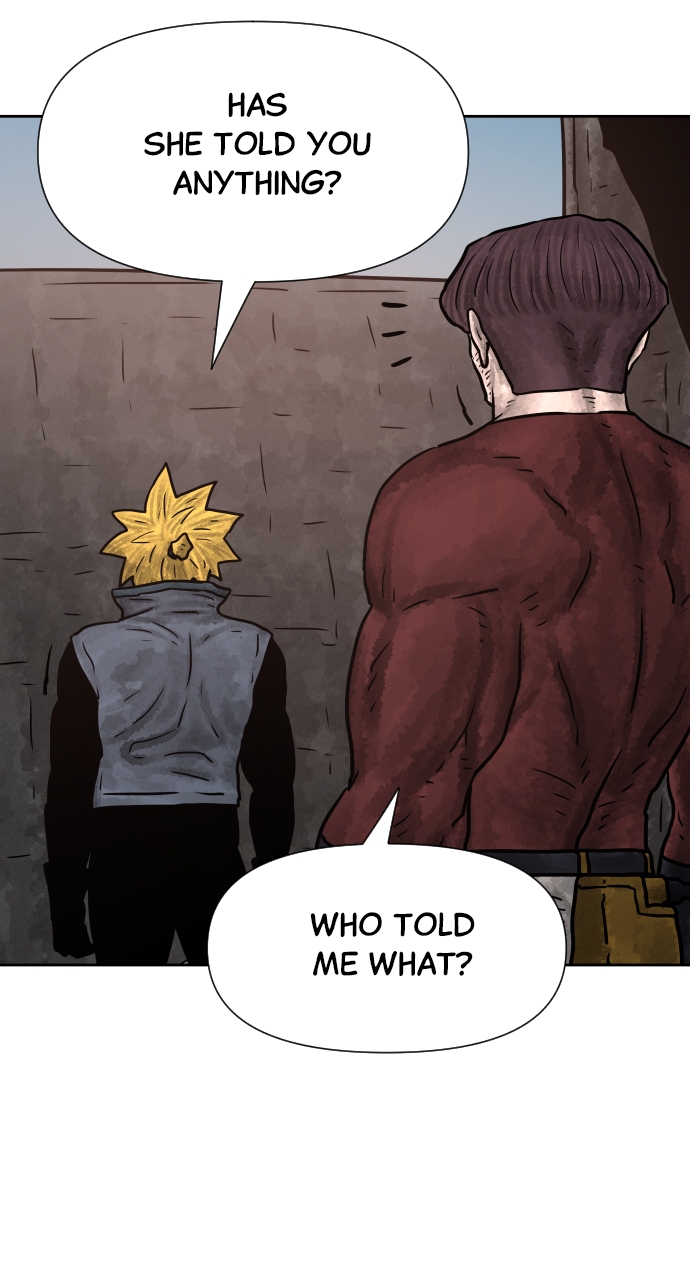 Read Warrior Executioner EN Manga Online