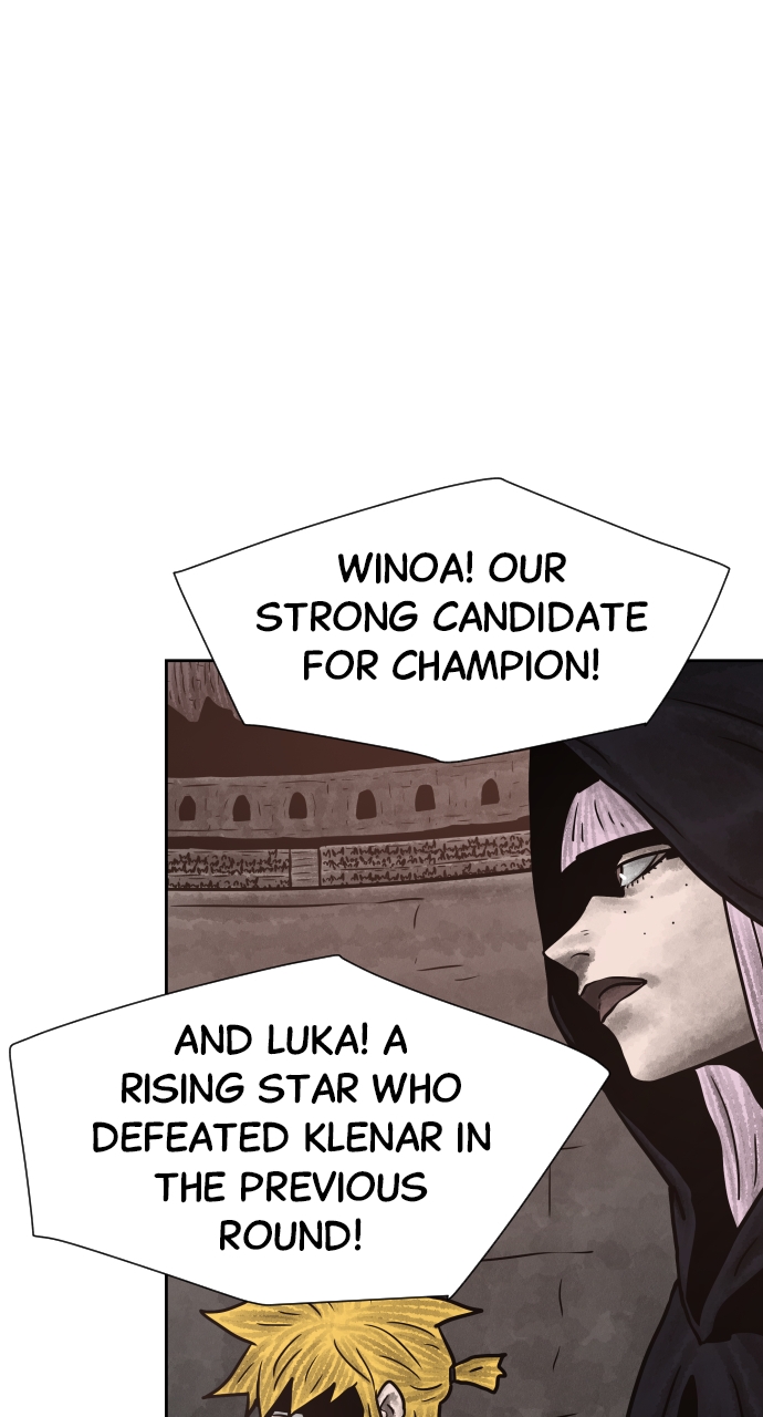 Read Warrior Executioner EN Manga Online