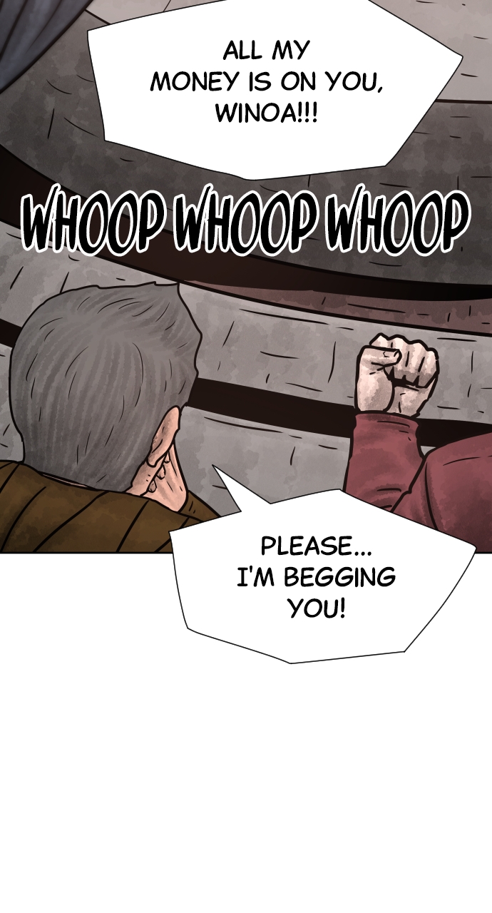 Read Warrior Executioner EN Manga Online