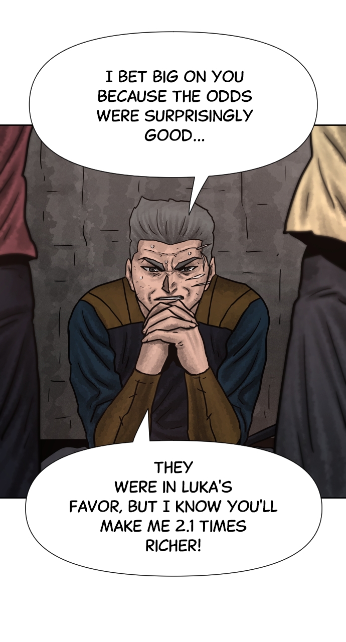 Read Warrior Executioner EN Manga Online