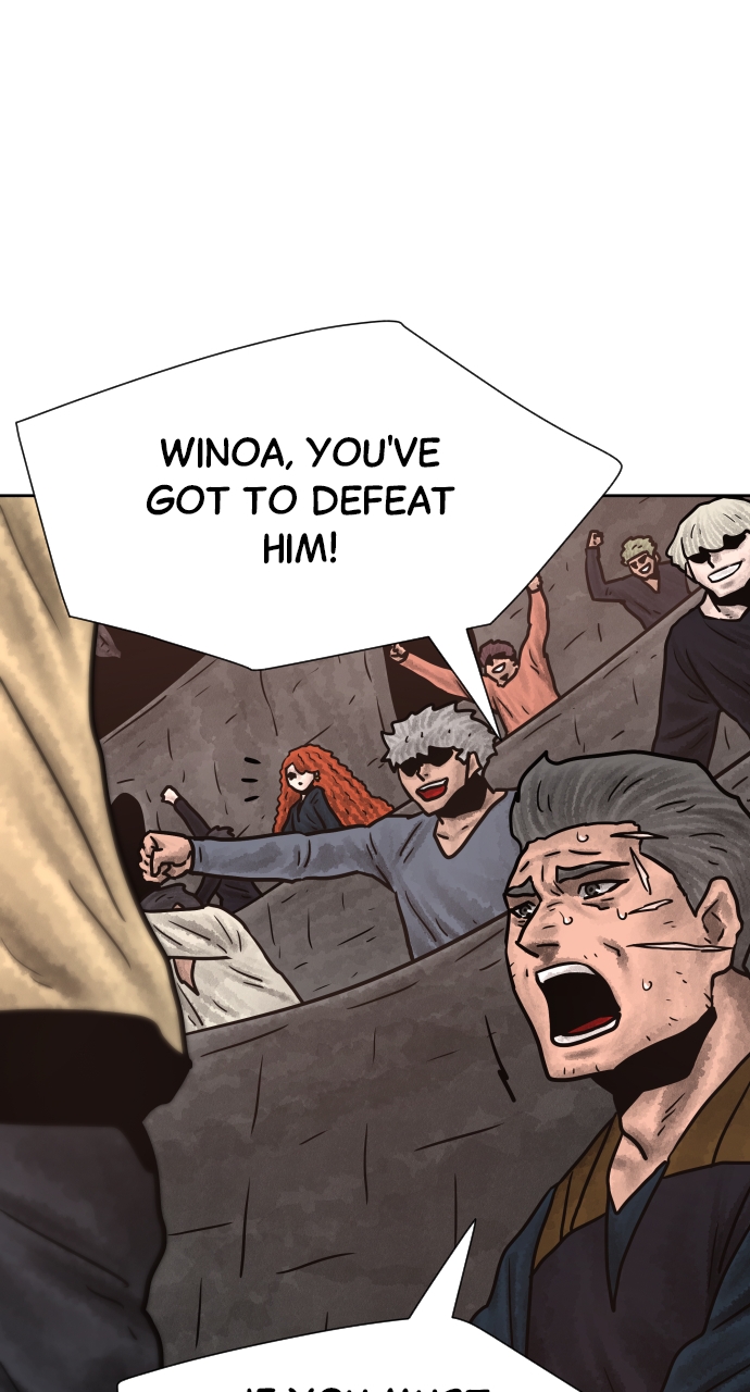 Read Warrior Executioner EN Manga Online