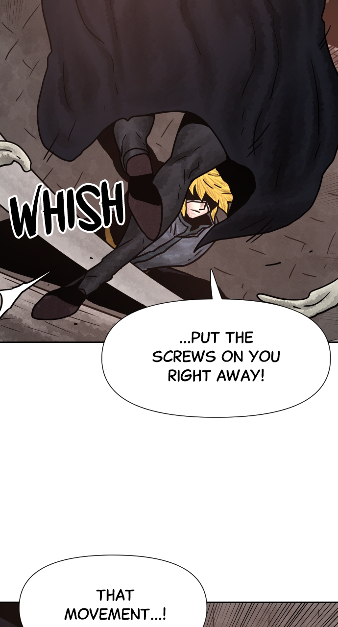 Read Warrior Executioner EN Manga Online