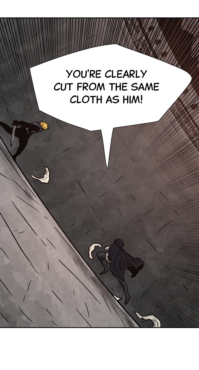 Read Warrior Executioner EN Manga Online