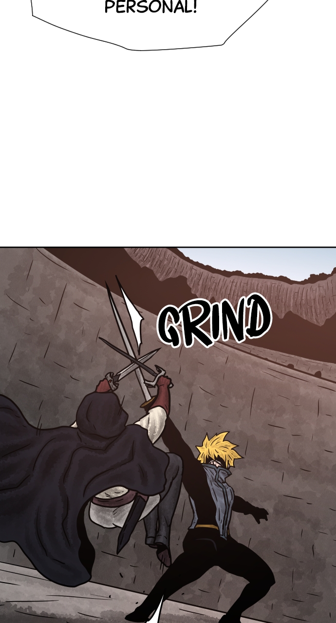 Read Warrior Executioner EN Manga Online