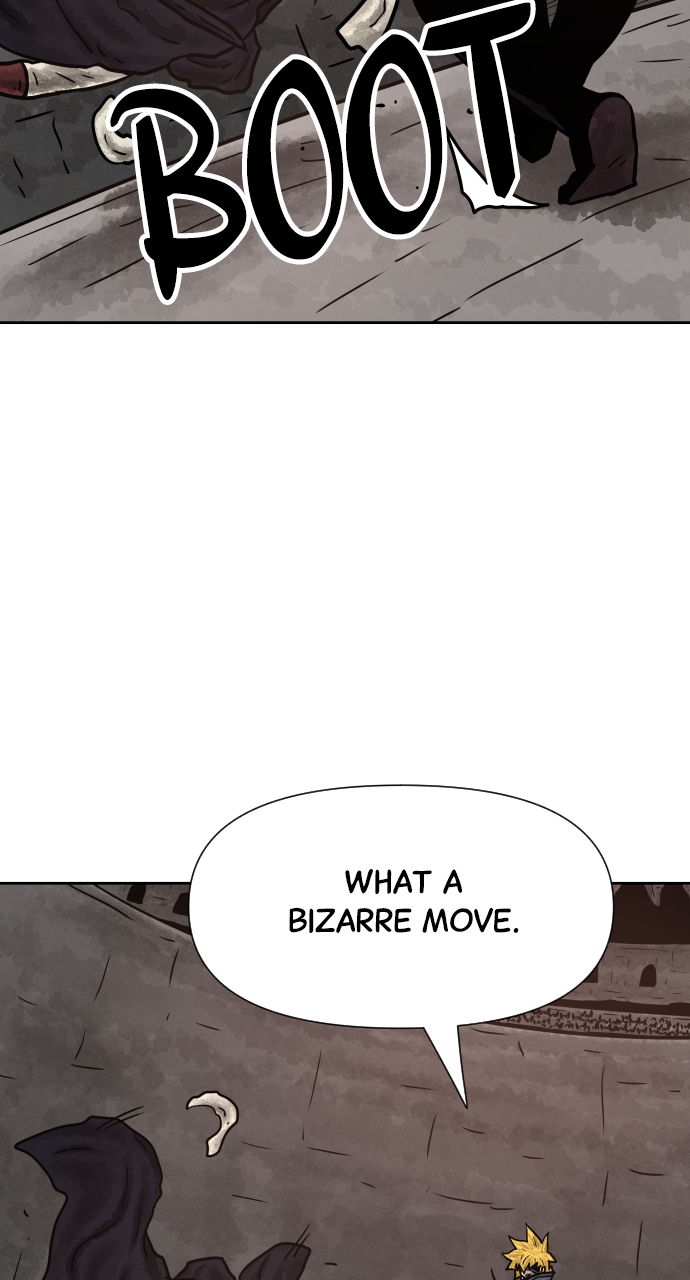 Read Warrior Executioner EN Manga Online