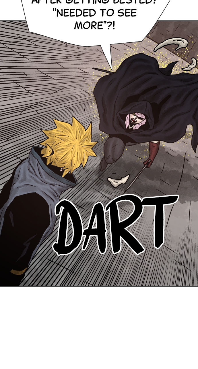 Read Warrior Executioner EN Manga Online