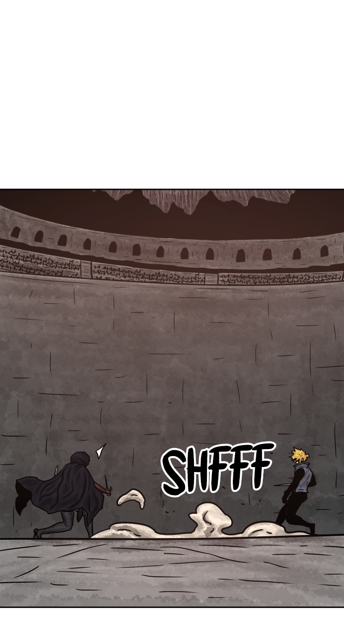 Read Warrior Executioner EN Manga Online