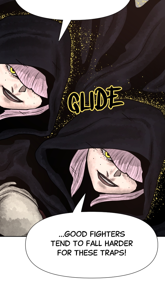 Read Warrior Executioner EN Manga Online