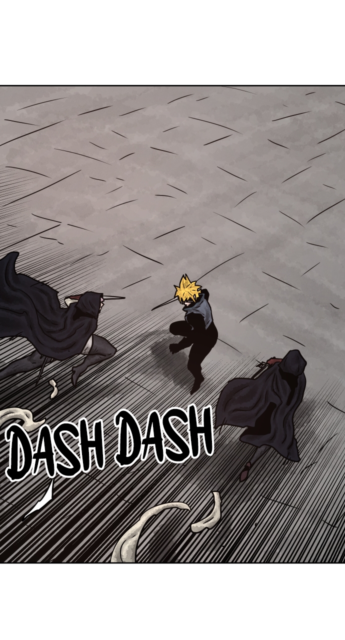 Read Warrior Executioner EN Manga Online