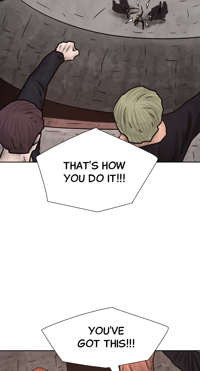 Read Warrior Executioner EN Manga Online