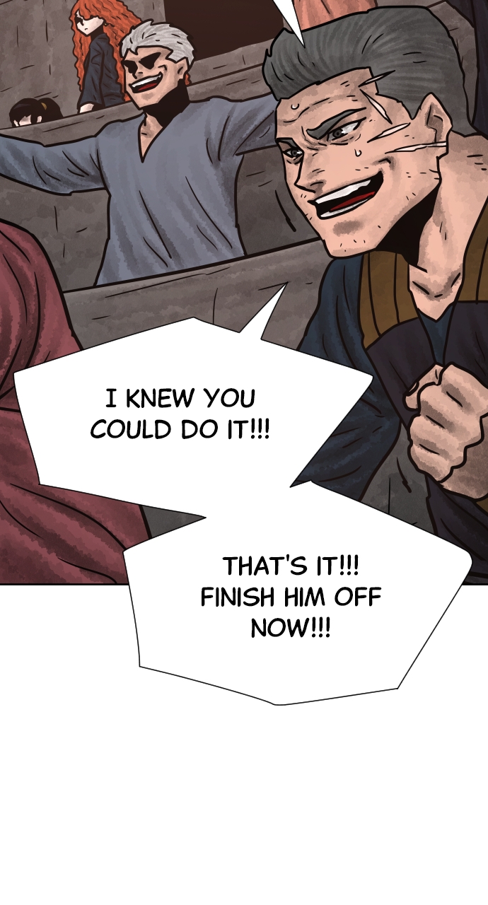 Read Warrior Executioner EN Manga Online