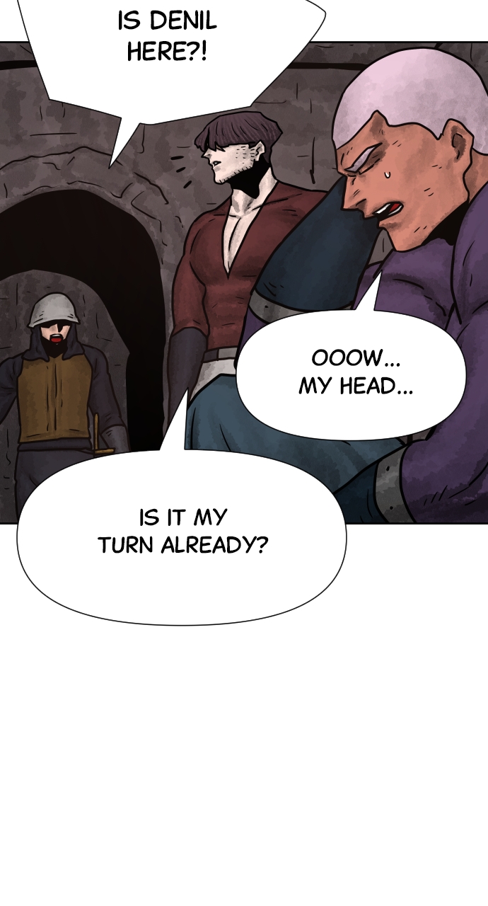 Read Warrior Executioner EN Manga Online