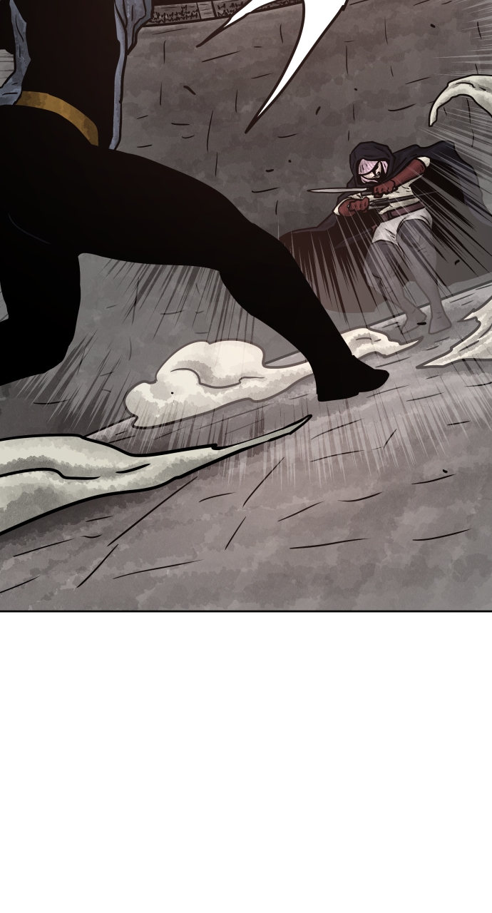 Read Warrior Executioner EN Manga Online