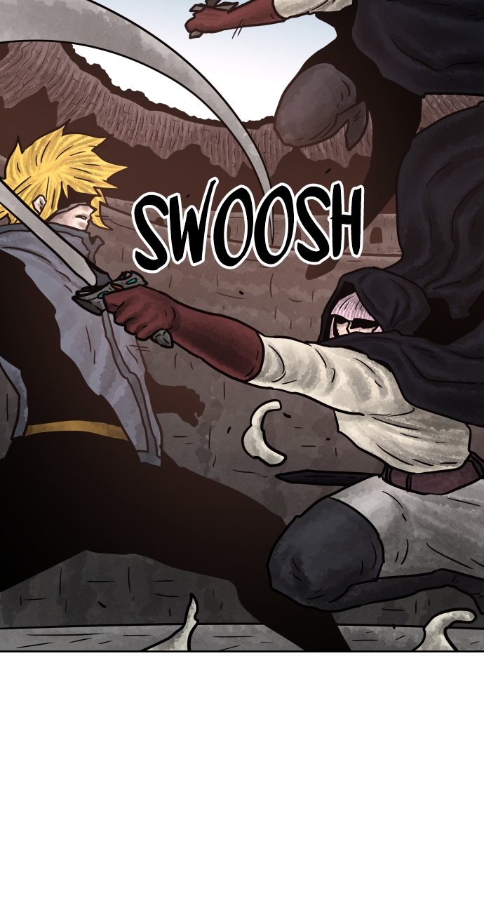 Read Warrior Executioner EN Manga Online