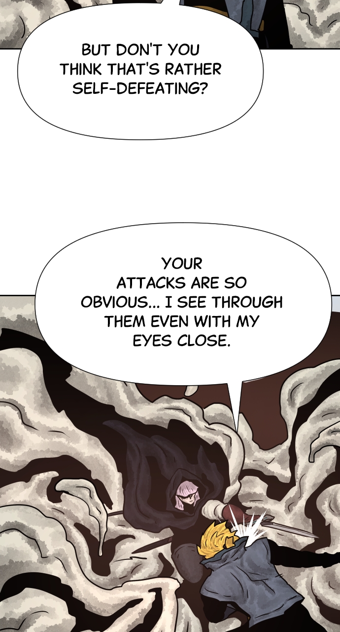 Read Warrior Executioner EN Manga Online