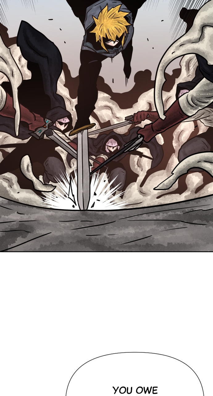 Read Warrior Executioner EN Manga Online