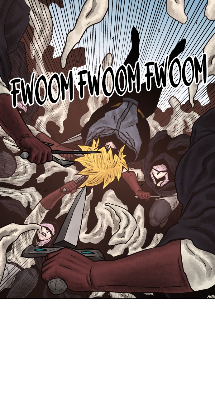 Read Warrior Executioner EN Manga Online