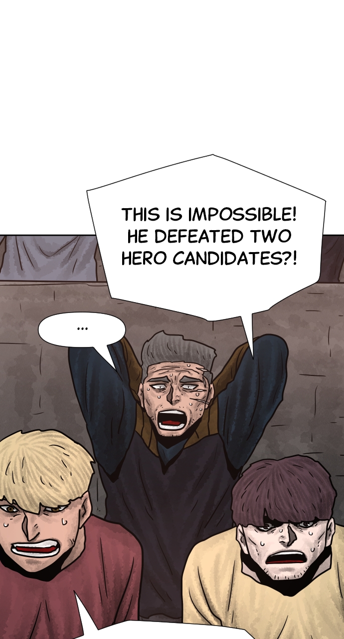 Read Warrior Executioner EN Manga Online