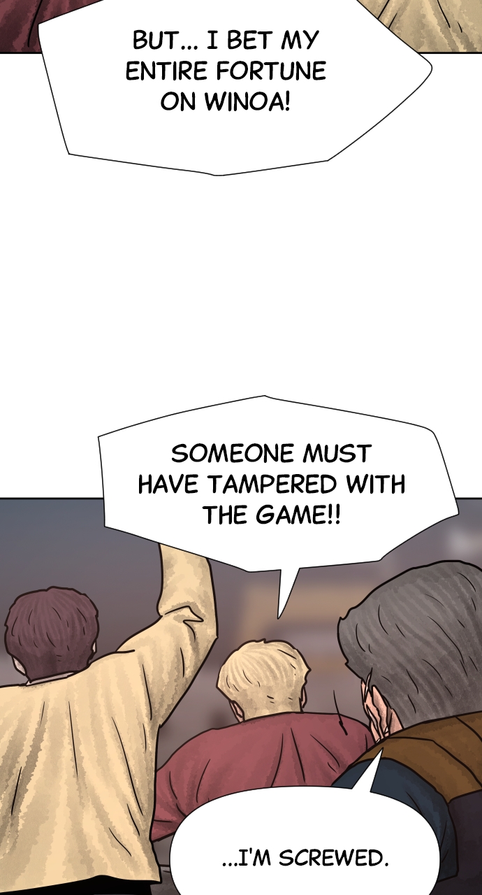 Read Warrior Executioner EN Manga Online