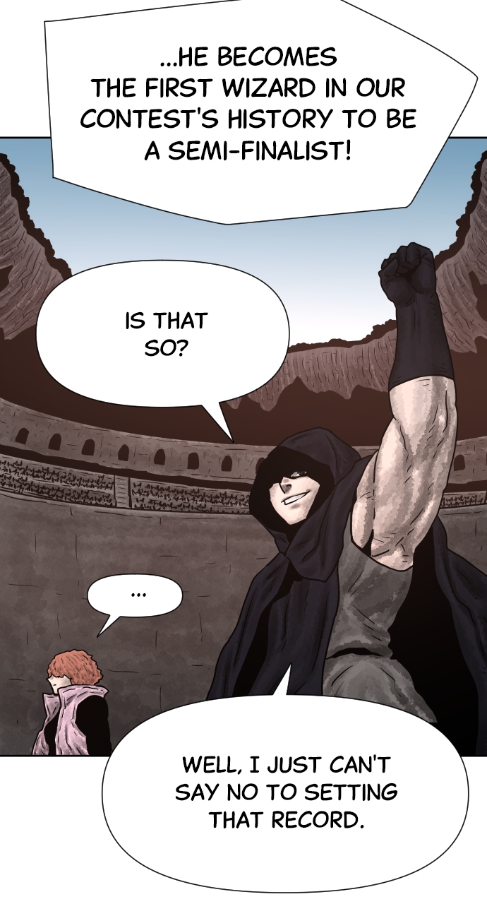 Read Warrior Executioner EN Manga Online