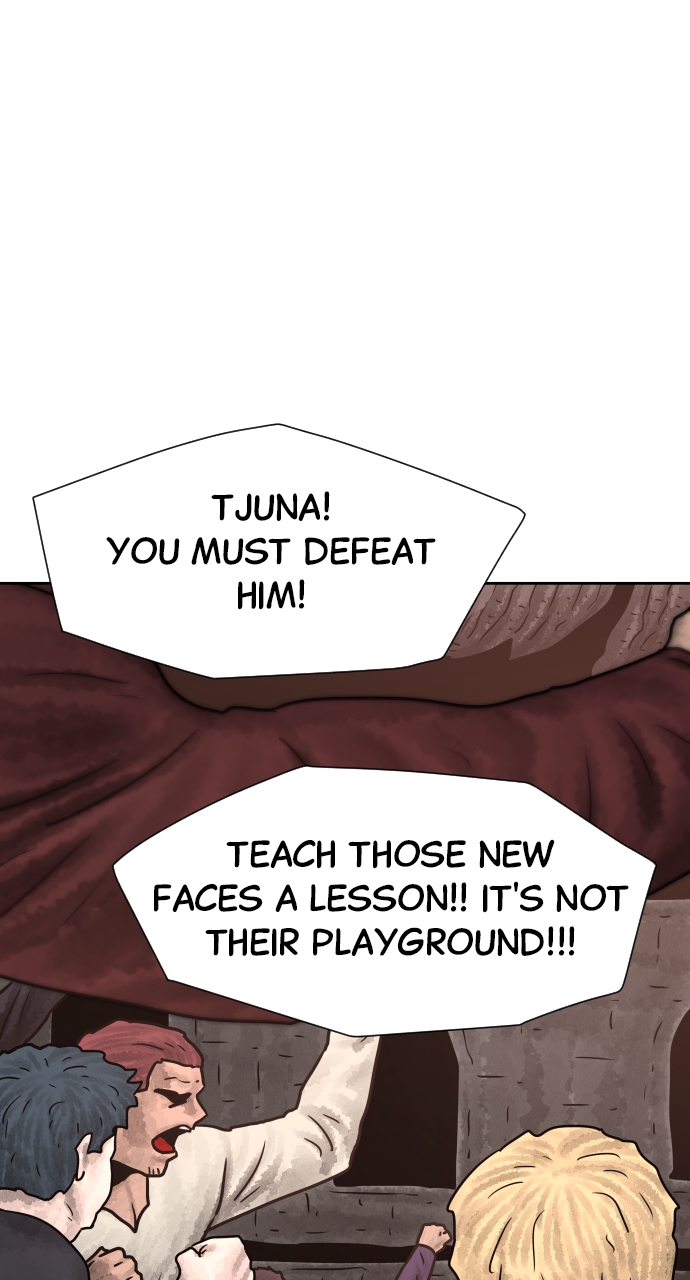 Read Warrior Executioner EN Manga Online