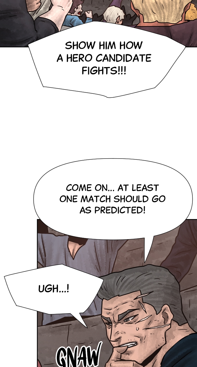 Read Warrior Executioner EN Manga Online