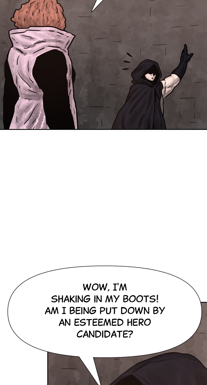 Read Warrior Executioner EN Manga Online