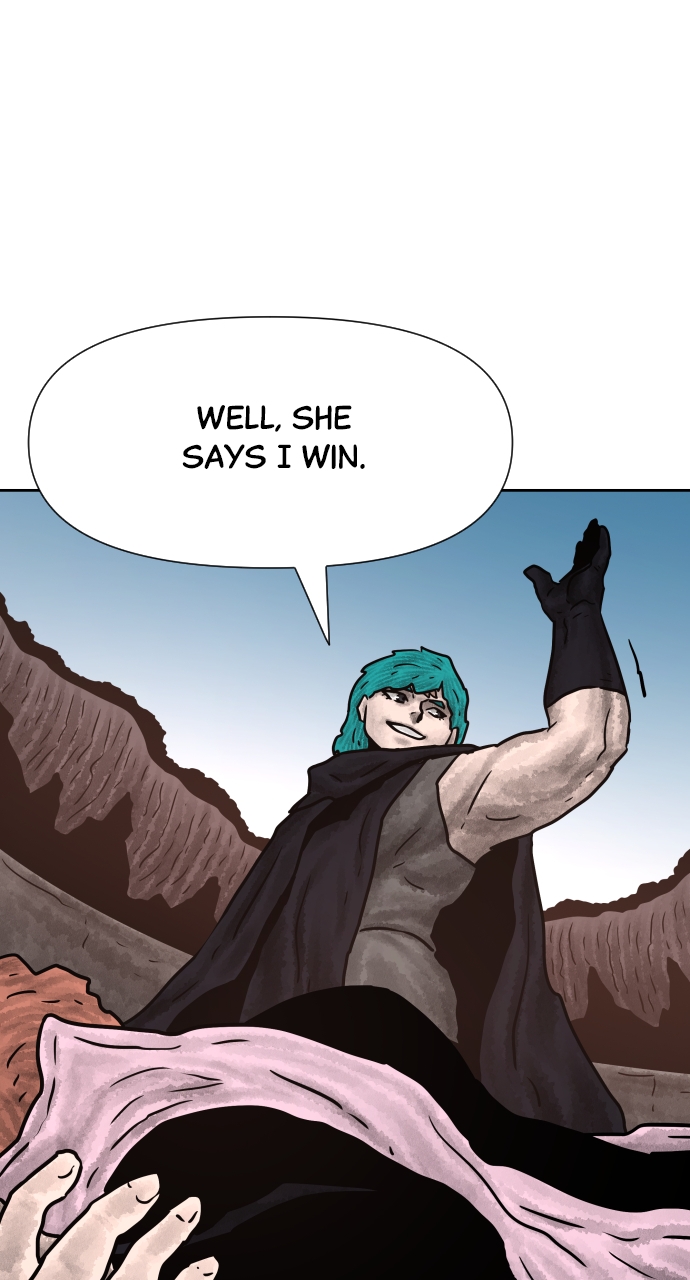 Read Warrior Executioner EN Manga Online