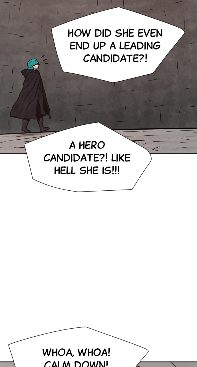 Read Warrior Executioner EN Manga Online