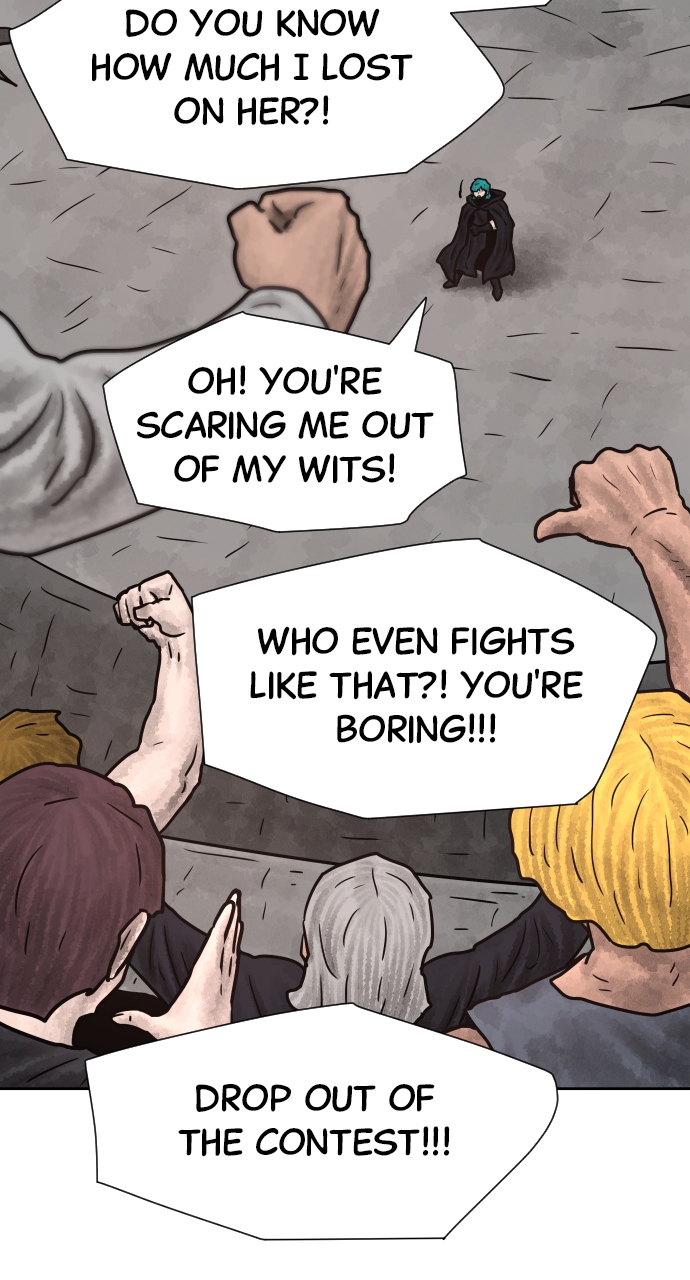 Read Warrior Executioner EN Manga Online