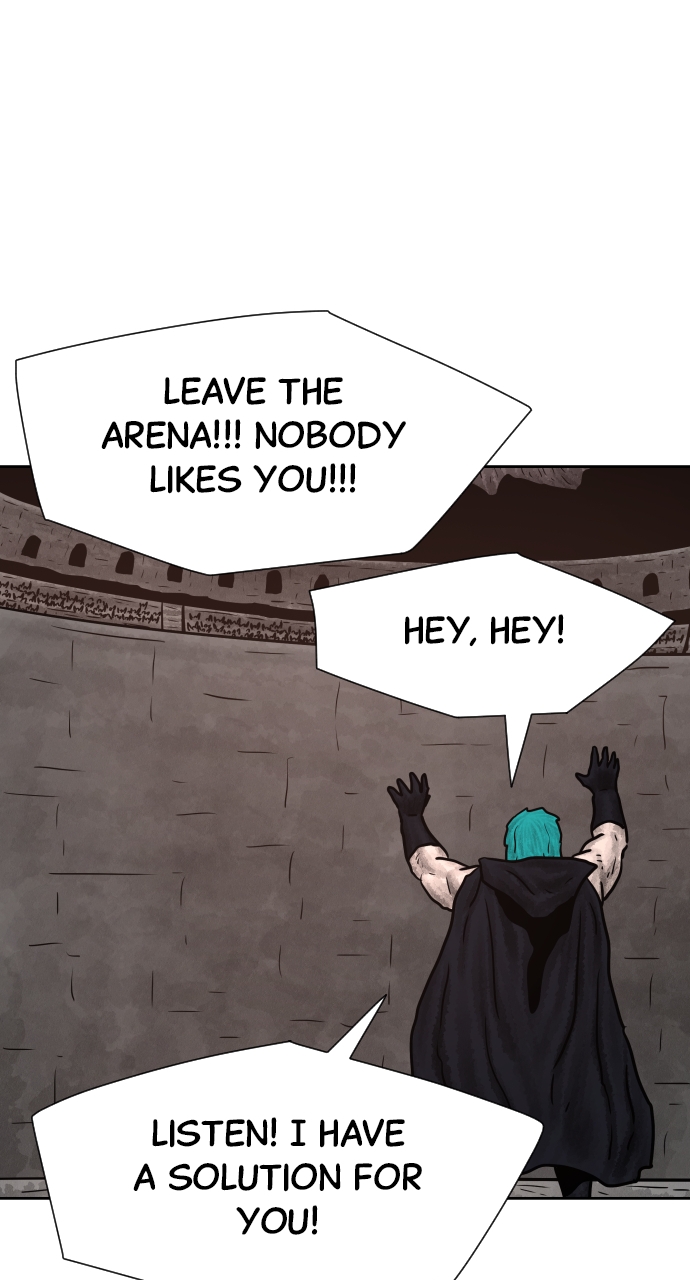 Read Warrior Executioner EN Manga Online