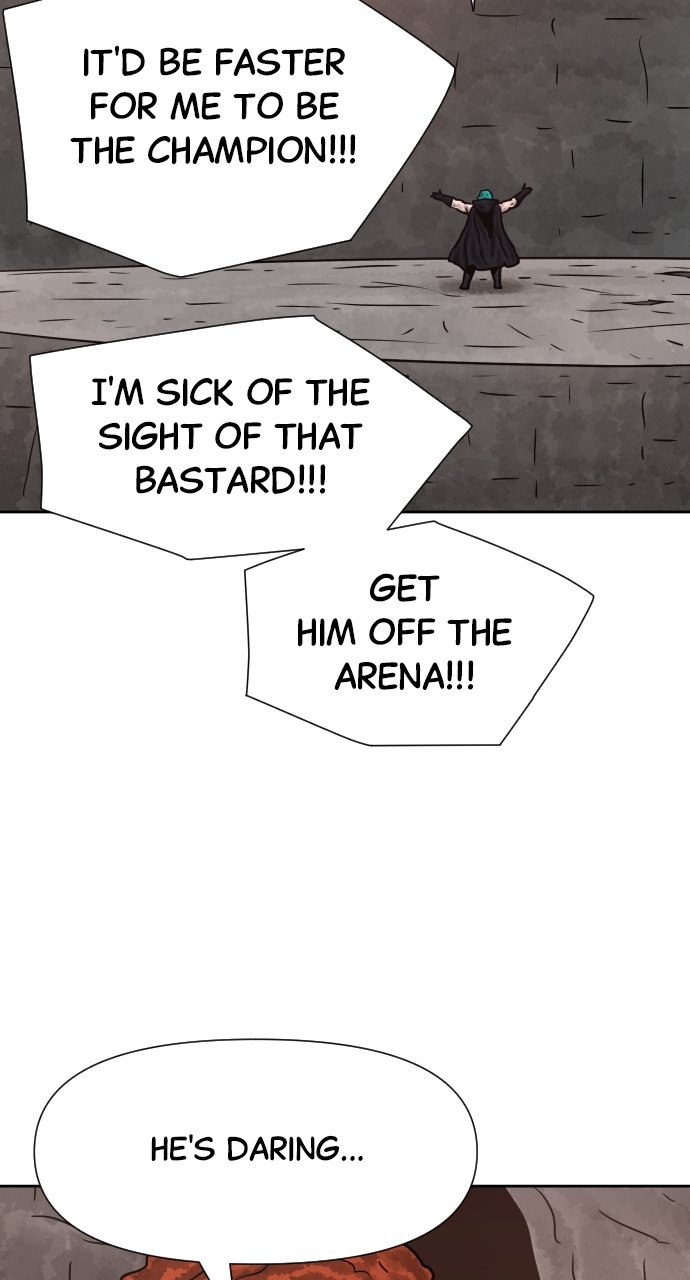 Read Warrior Executioner EN Manga Online