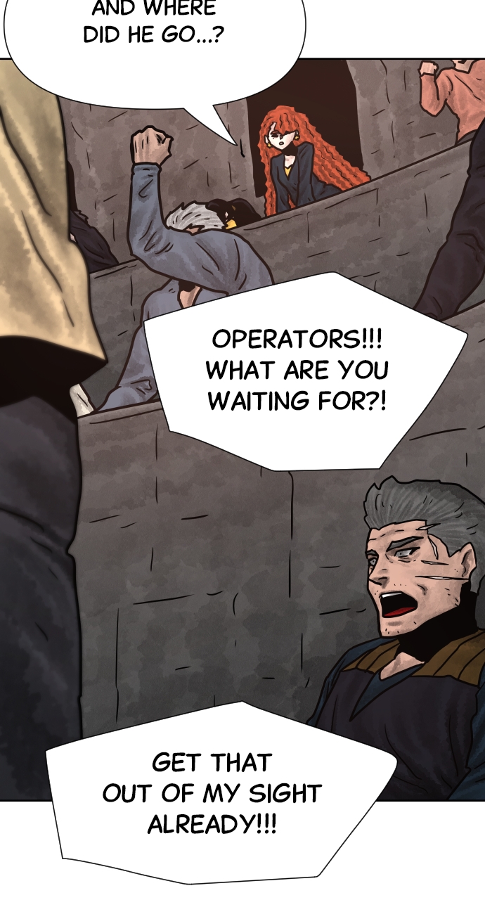 Read Warrior Executioner EN Manga Online