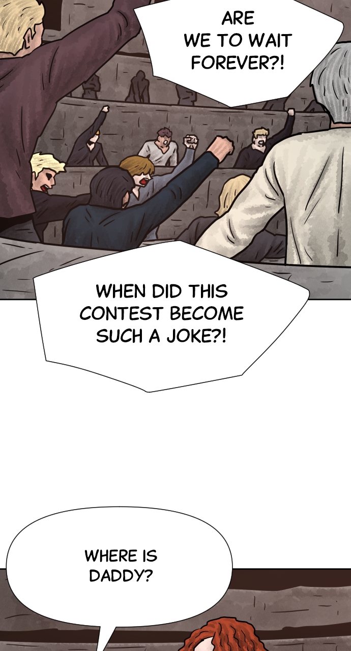 Read Warrior Executioner EN Manga Online