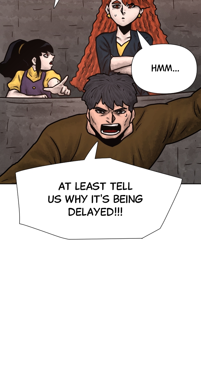 Read Warrior Executioner EN Manga Online