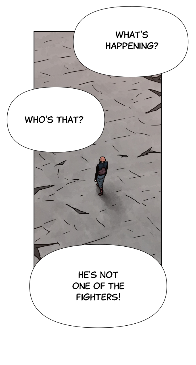 Read Warrior Executioner EN Manga Online