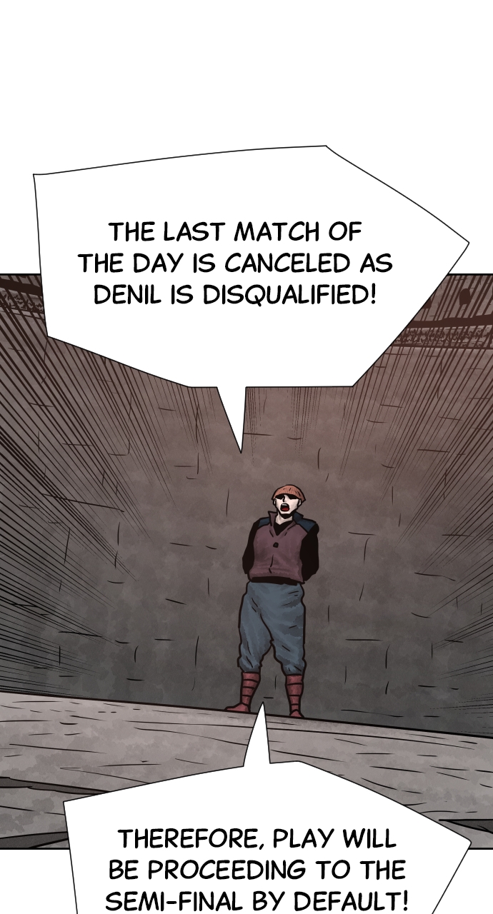 Read Warrior Executioner EN Manga Online