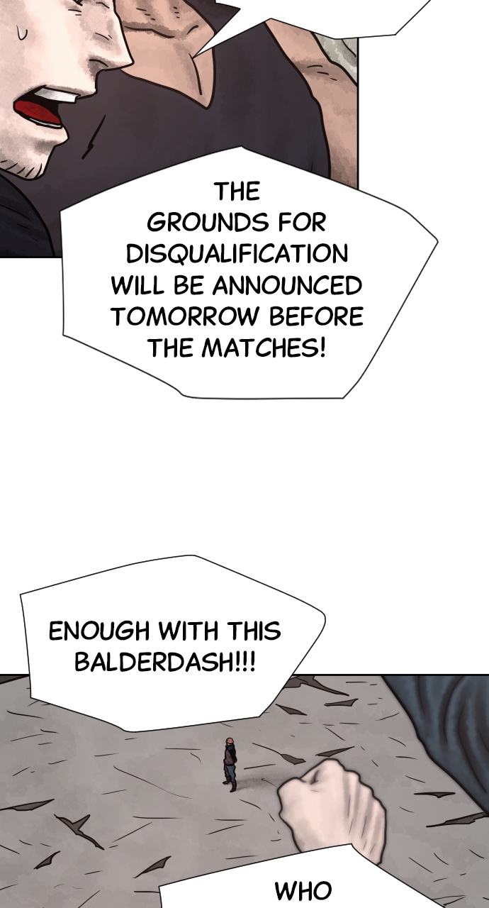 Read Warrior Executioner EN Manga Online