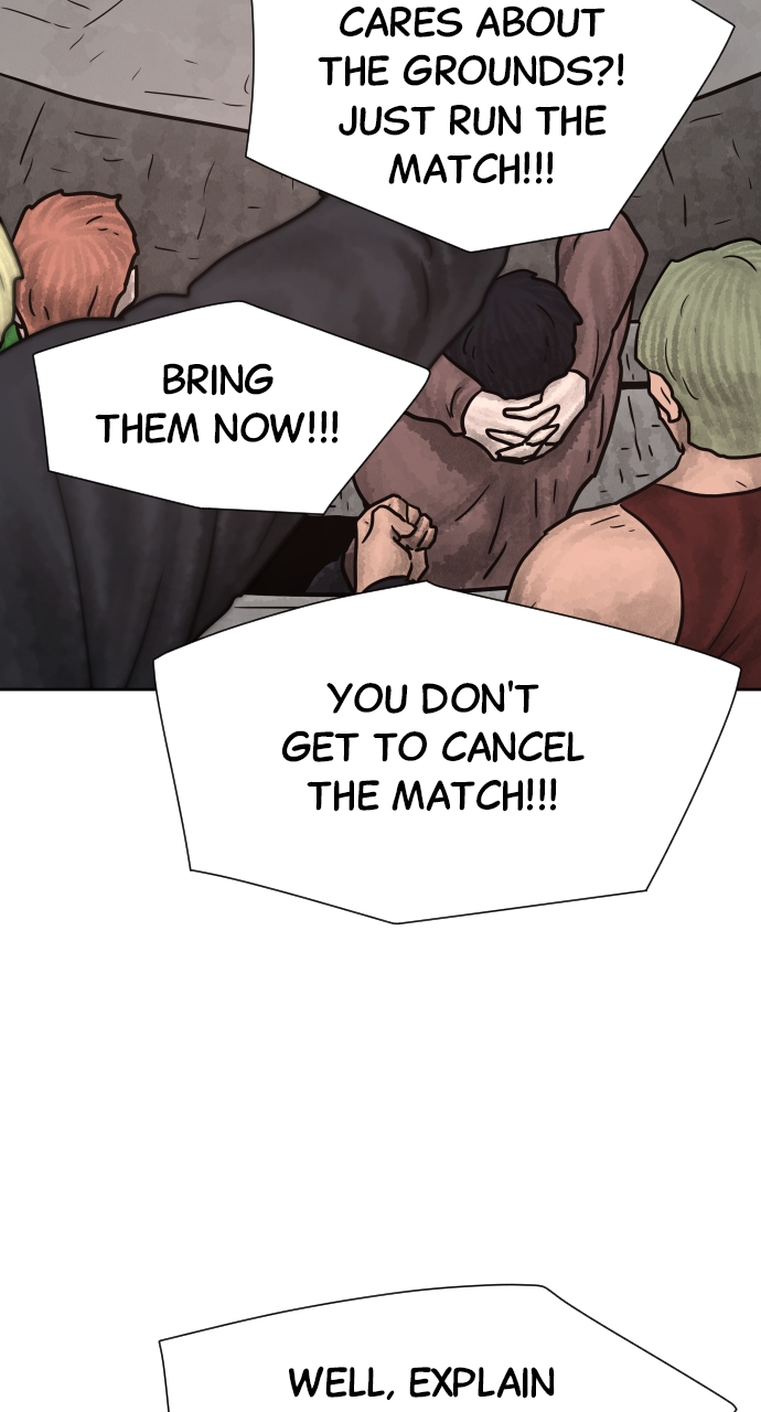 Read Warrior Executioner EN Manga Online