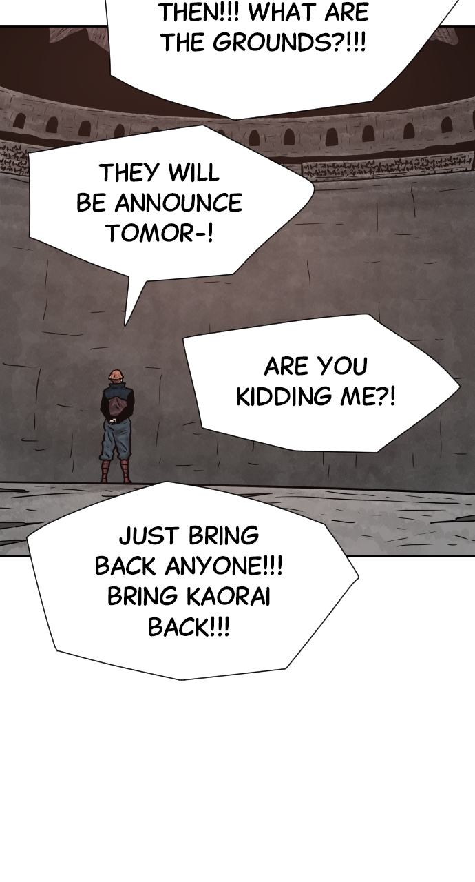 Read Warrior Executioner EN Manga Online