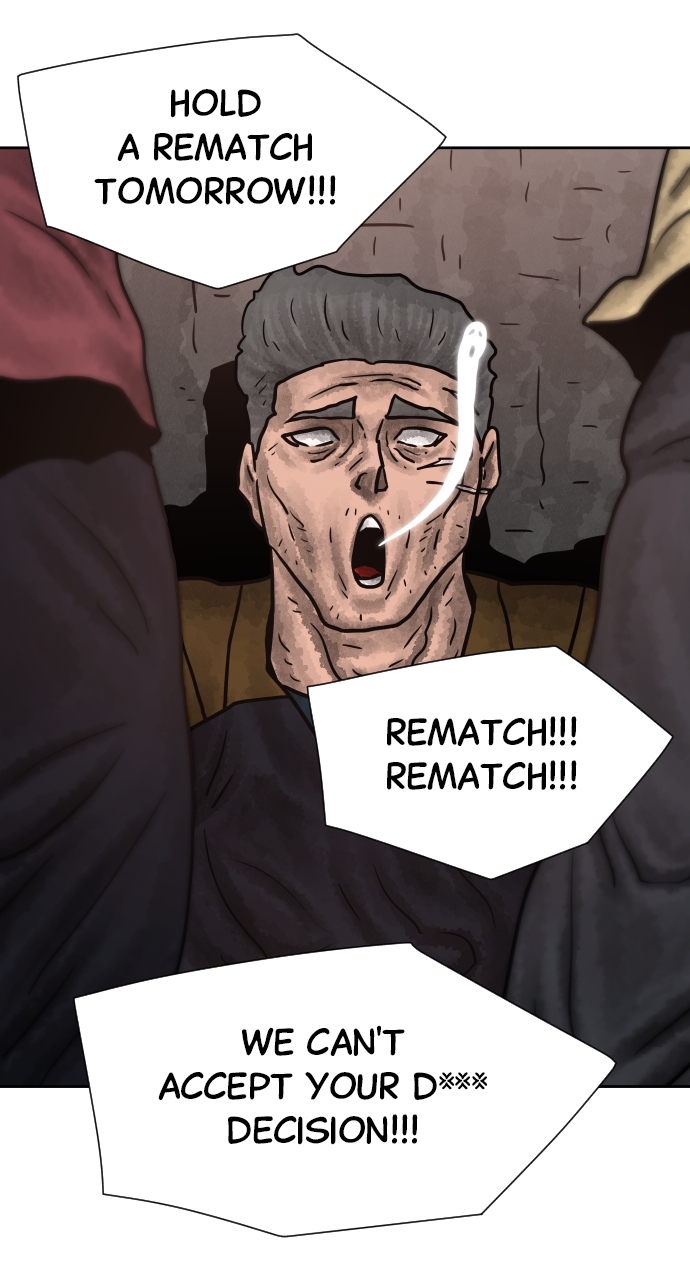 Read Warrior Executioner EN Manga Online