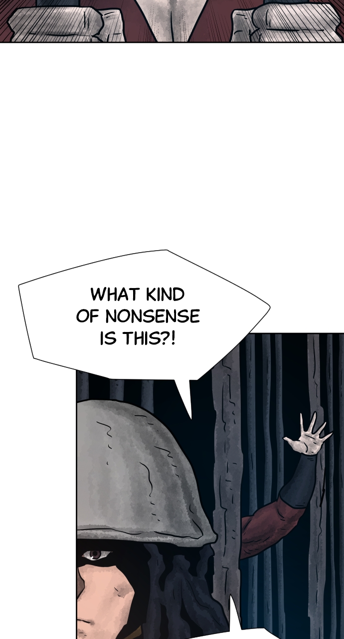 Read Warrior Executioner EN Manga Online