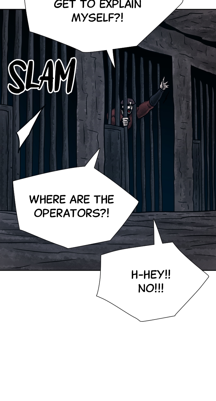 Read Warrior Executioner EN Manga Online