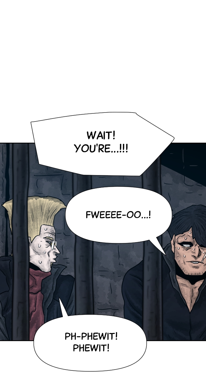 Read Warrior Executioner EN Manga Online