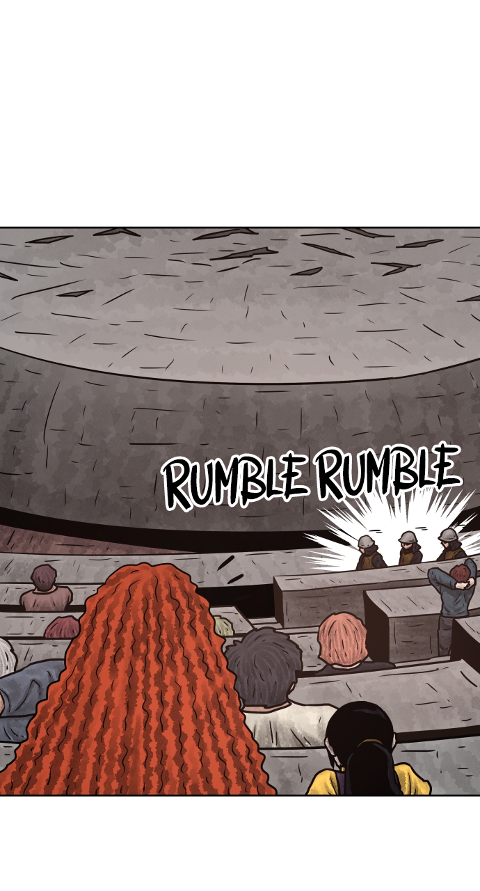 Read Warrior Executioner EN Manga Online