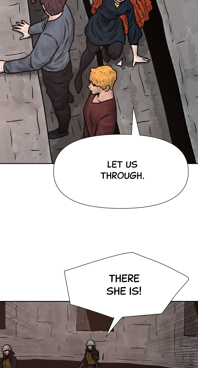 Read Warrior Executioner EN Manga Online